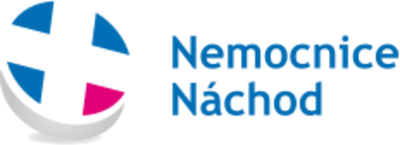 Logo Nemocnice Náchod